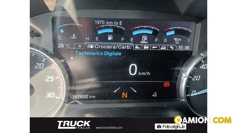 Ford FMAX 500 WHITE PACK MEG CAB FMAX 500 WHITE PACK MEG. CAB | Altro Altro