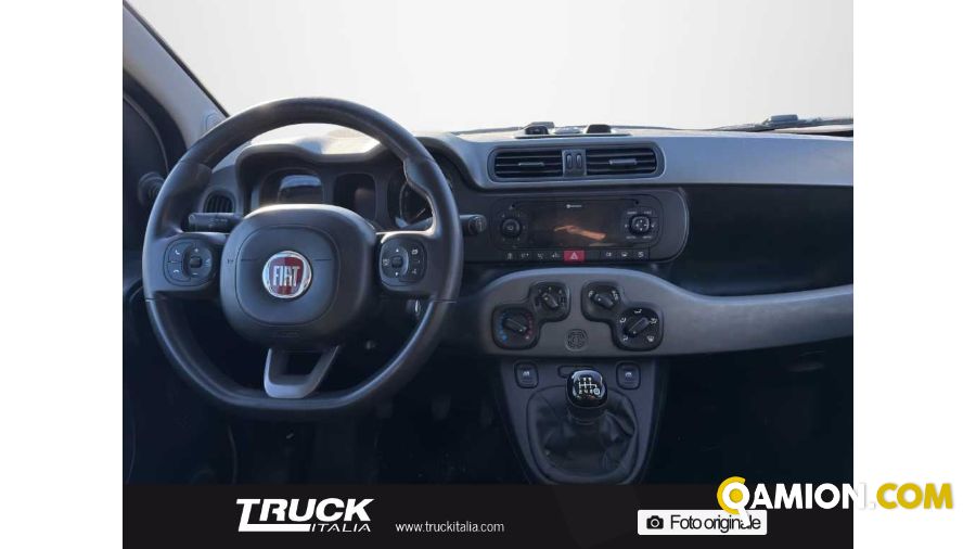 Fiat Panda III Panda van 1.0 hybrid Street 70cv 4p.ti serie 4 E6d | Altro Altro