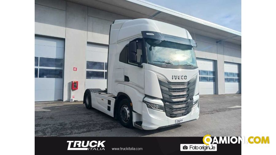 Iveco S-WAY S-Way AS 440 S46T/P hi-tronix | Altro Altro
