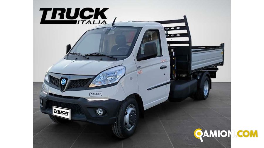 Piaggio NP6  NP6 TWB CHAS 325 LR LPG TOP WHITE | Altro Altro