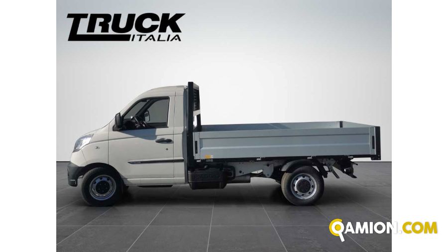 Piaggio NP6  NP6 SWB TIPP 265 LR LPG 220 PRO WHITE | Altro Altro