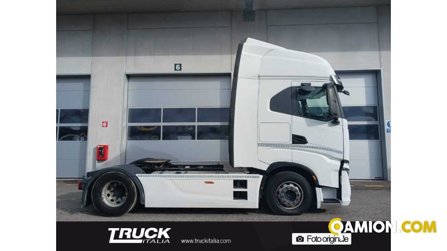 Iveco S-WAY S-Way AS 440 S46T/P hi-tronix | Altro Altro