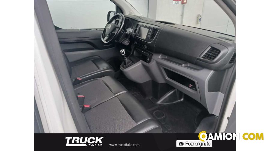 Citroen Jumpy III Jumpy M 2.0 Bluehdi Club S&S 150cv E6 | Altro Altro