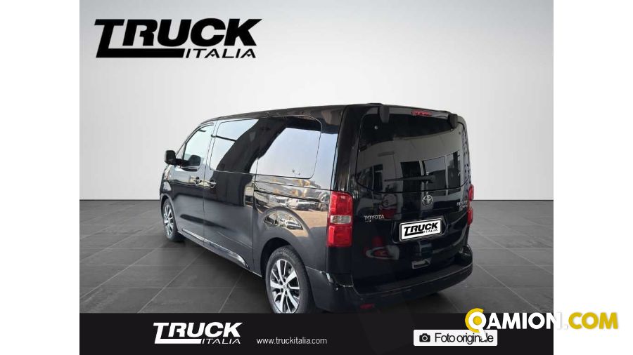 Toyota Proace II Verso Proace Verso 2.0d 180cv S&S L1 Luxury 5p 8p.ti auto E6d | Altro Altro