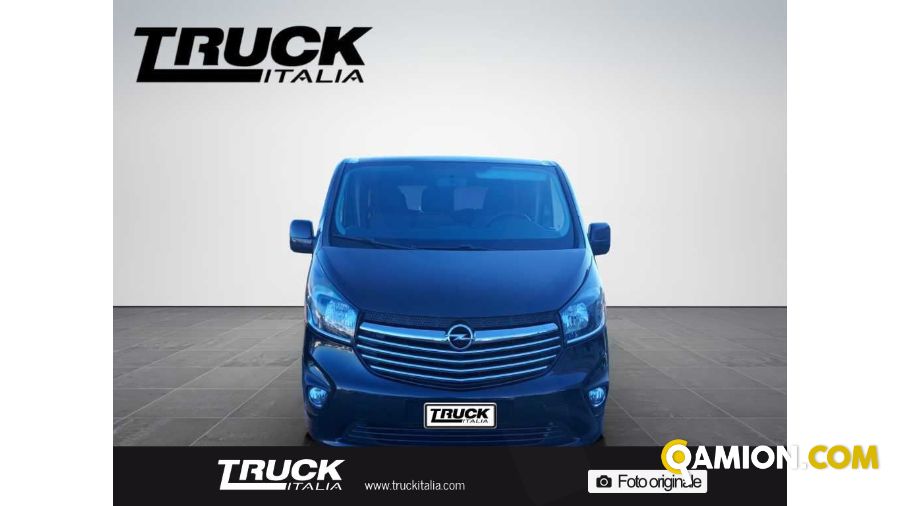 Opel Vivaro II Vivaro 29 L1H1 d.cab 1.6 bit.125cv Edition S&S E6 | Altro Altro