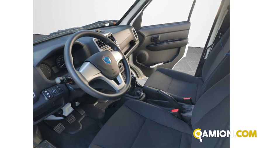 Piaggio NP6  NP6 SWB TIPP 307 SR LPG 280 TOP WHITE | Altro Altro