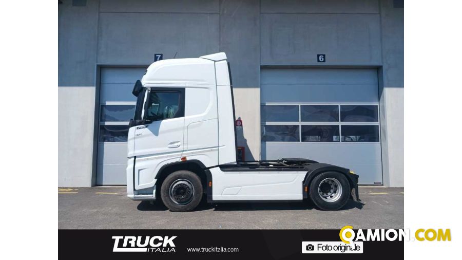 Ford FMAX 500 WHITE PACK MEG CAB FMAX 500 WHITE PACK MEG. CAB | Altro Altro