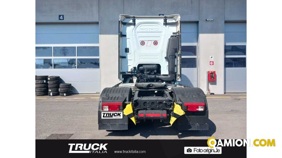 Ford FMAX 500 WHITE PACK MEG CAB FMAX 500 WHITE PACK MEG. CAB | Altro Altro