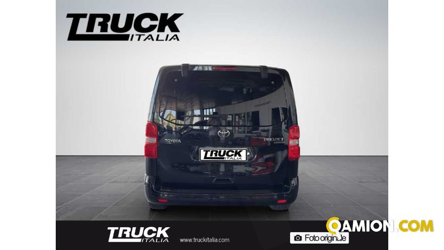 Toyota Proace II Verso Proace Verso 2.0d 180cv S&S L1 Luxury 5p 8p.ti auto E6d | Altro Altro