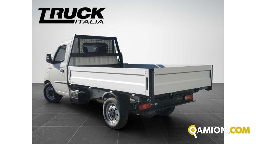 Piaggio NP6  NP6 SWB TIPP 265 LR LPG 220 PRO WHITE | Altro Altro