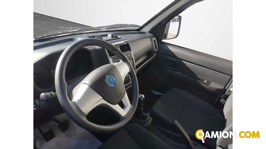 Piaggio NP6  NP6 SWB TIPP 265 LR LPG 220 PRO WHITE | Altro Altro