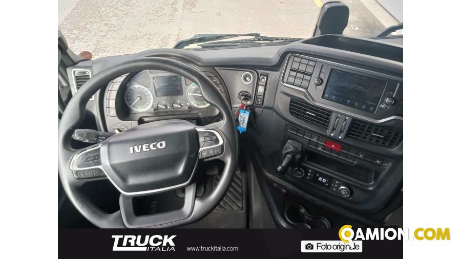 Iveco S-WAY S-Way AS 440 S46T/P hi-tronix | Altro Altro