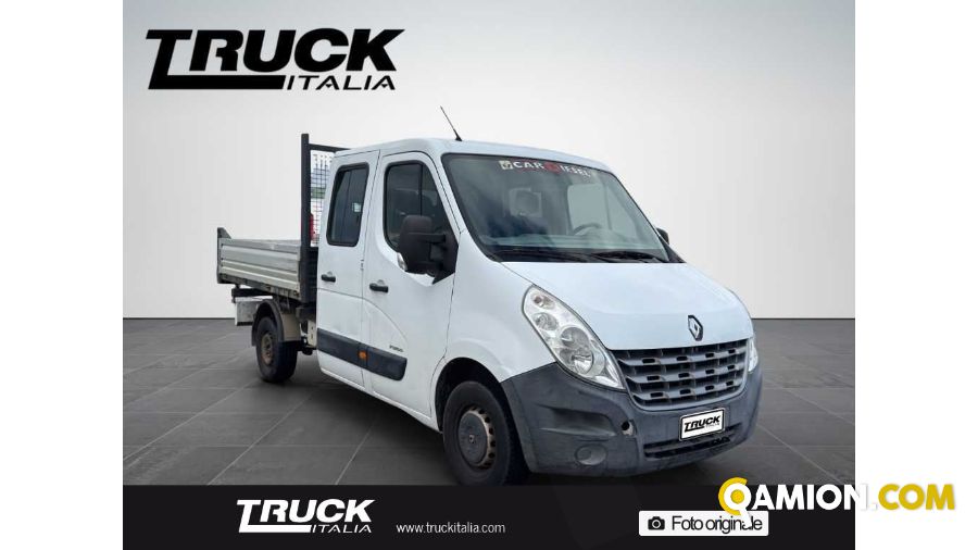 Renault Master III master T35 2.3 dci 125cv L3XL d.c. r.gem. E5 | Altro Altro