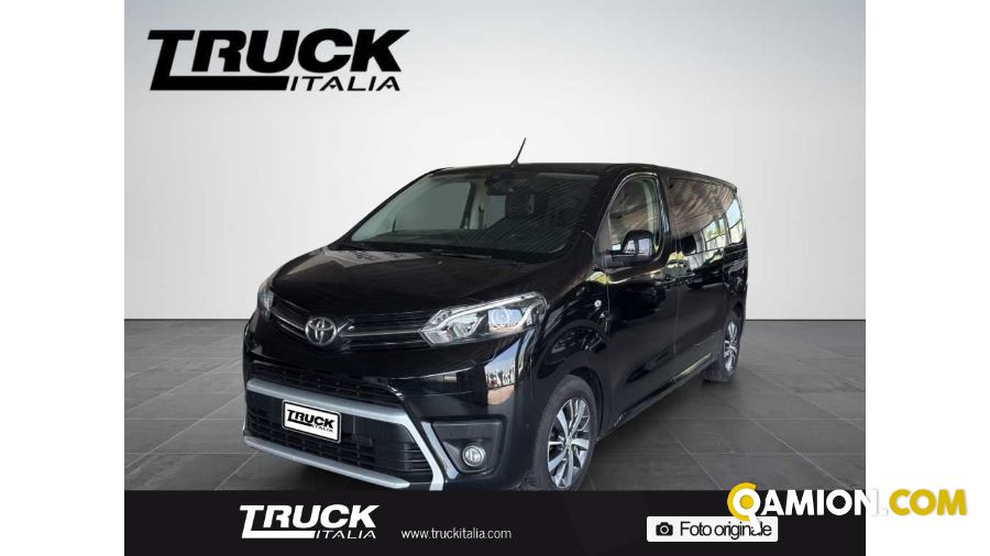 Toyota Proace II Verso Proace Verso 2.0d 180cv S&S L1 Luxury 5p 8p.ti auto E6d | Altro Altro