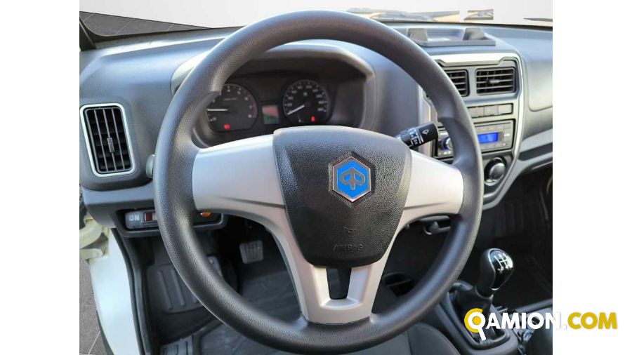 Piaggio NP6  NP6 TWB CHAS 325 LR LPG TOP WHITE | Altro Altro