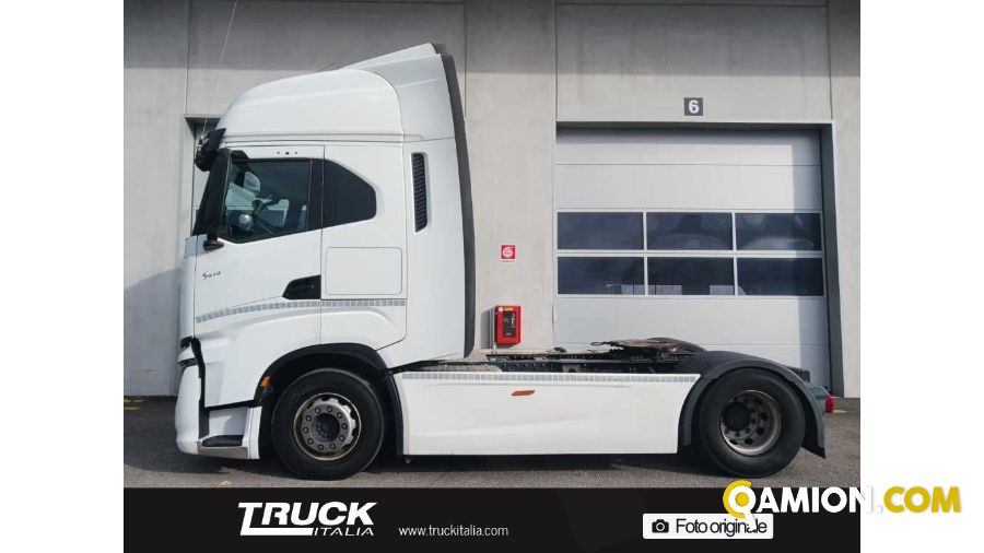 Iveco S-WAY S-Way AS 440 S46T/P hi-tronix | Altro Altro