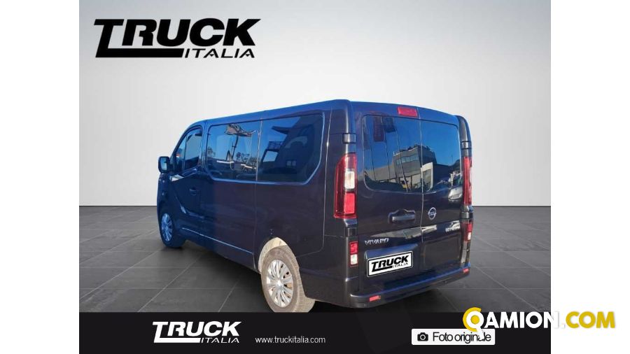 Opel Vivaro II Vivaro 29 L1H1 d.cab 1.6 bit.125cv Edition S&S E6 | Altro Altro