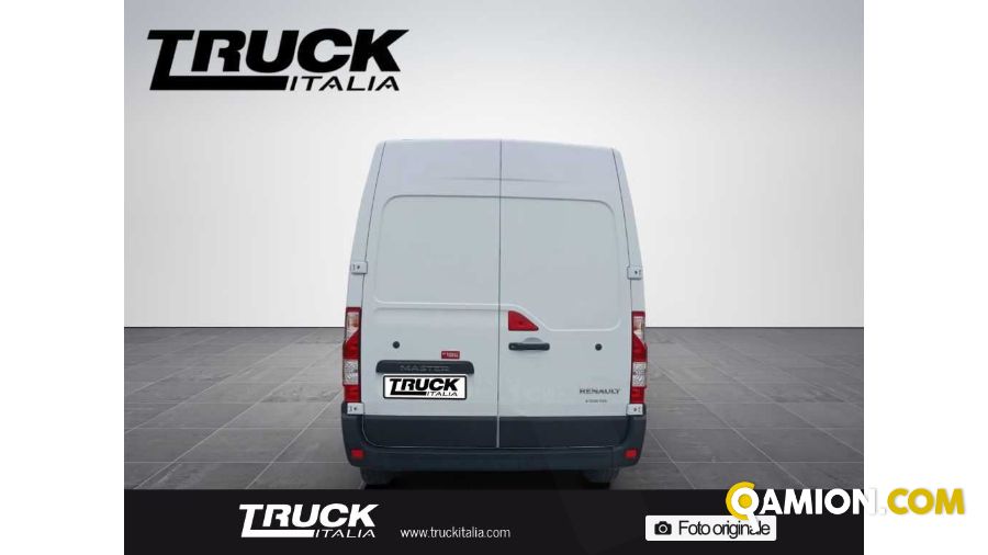 Renault Master III 35 FWD E6 2016 master T35 2.3 dci 145cv L2H2 S&S E6 | Altro Altro