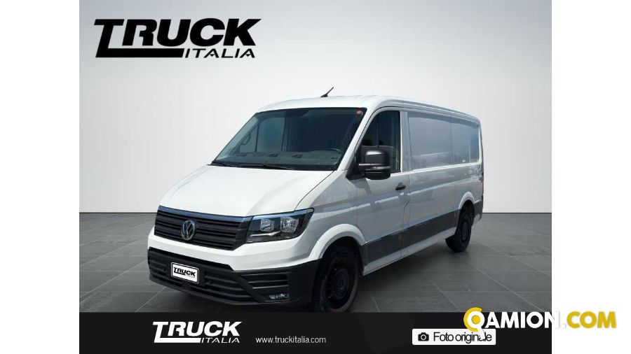 Volkswagen Crafter II crafter 30 2.0 tdi 140cv Business L3H2 | Altro Altro