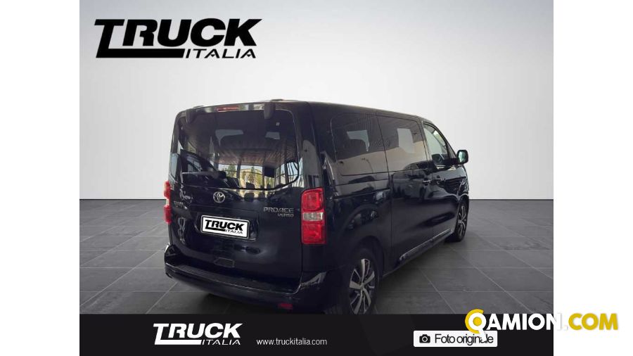 Toyota Proace II Verso Proace Verso 2.0d 180cv S&S L1 Luxury 5p 8p.ti auto E6d | Altro Altro