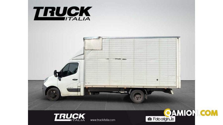 Renault Master III 35 FWD E6 2016 master T35 2.3 dci 170cv L3 S&S E6 | Altro Altro
