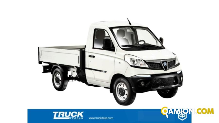 Piaggio NP6  NP6 SWB DECK 307 SR LPG 253 TOP WHITE | Altro Altro