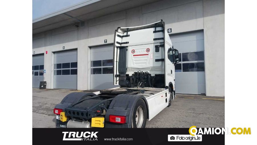 Iveco S-WAY S-Way AS 440 S46T/P hi-tronix | Altro Altro