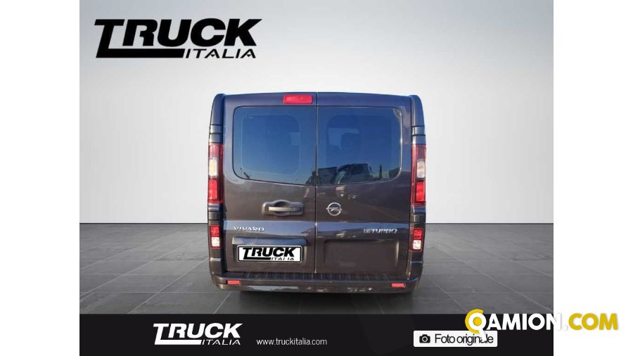 Opel Vivaro II Vivaro 29 L1H1 d.cab 1.6 bit.125cv Edition S&S E6 | Altro Altro