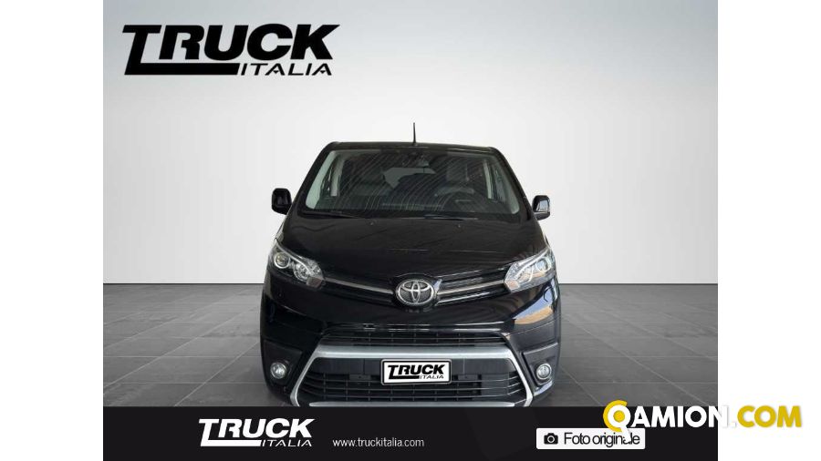 Toyota Proace II Verso Proace Verso 2.0d 180cv S&S L1 Luxury 5p 8p.ti auto E6d | Altro Altro