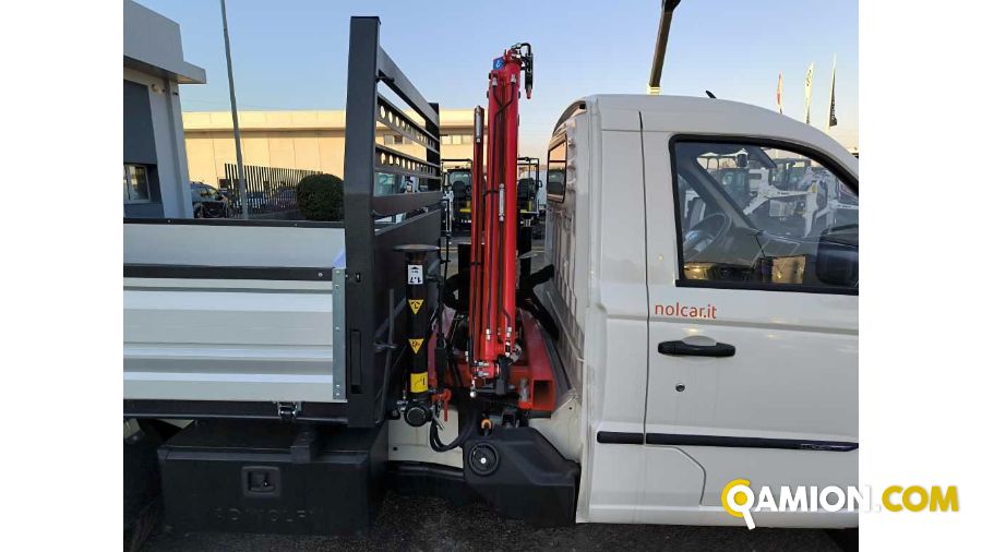 Piaggio NP6  NP6 TWB CHAS 325 LR LPG TOP WHITE | Altro Altro