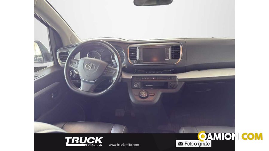 Toyota Proace II Verso Proace Verso 2.0d 180cv S&S L1 Luxury 5p 8p.ti auto E6d | Altro Altro