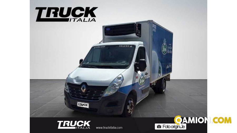 Renault Master III 35 RWD E5 2014 master T35 2.3 dci 135cv L2 RG S&S E5b+ | Altro Altro