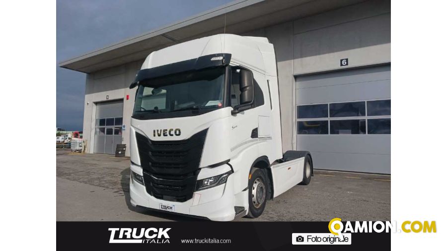 Iveco S-WAY S-Way AS 440 S46T/P hi-tronix | Altro Altro