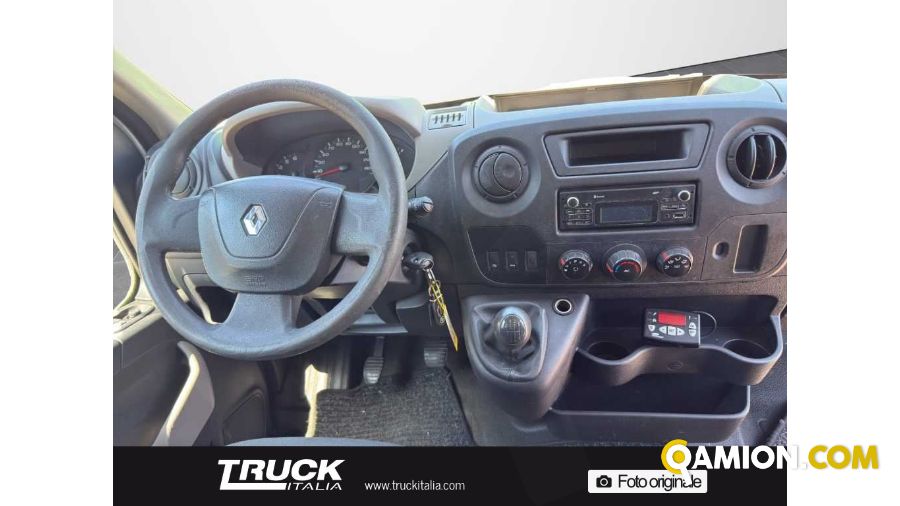 Renault Master III 35 RWD E5 2014 master T35 2.3 dci 135cv L2 RG S&S E5b+ | Altro Altro
