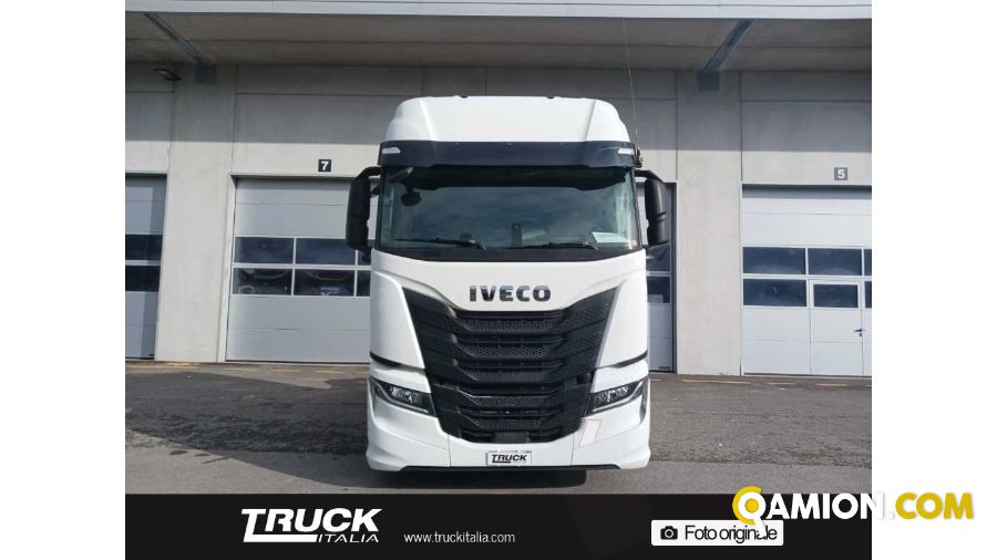Iveco S-WAY S-Way AS 440 S46T/P hi-tronix | Altro Altro