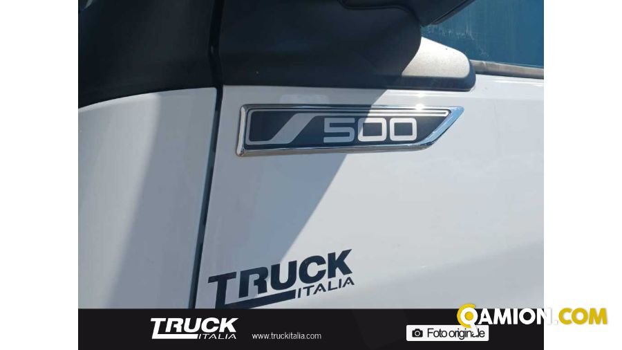 Ford FMAX 500 WHITE PACK MEG CAB FMAX 500 WHITE PACK MEG. CAB | Altro Altro