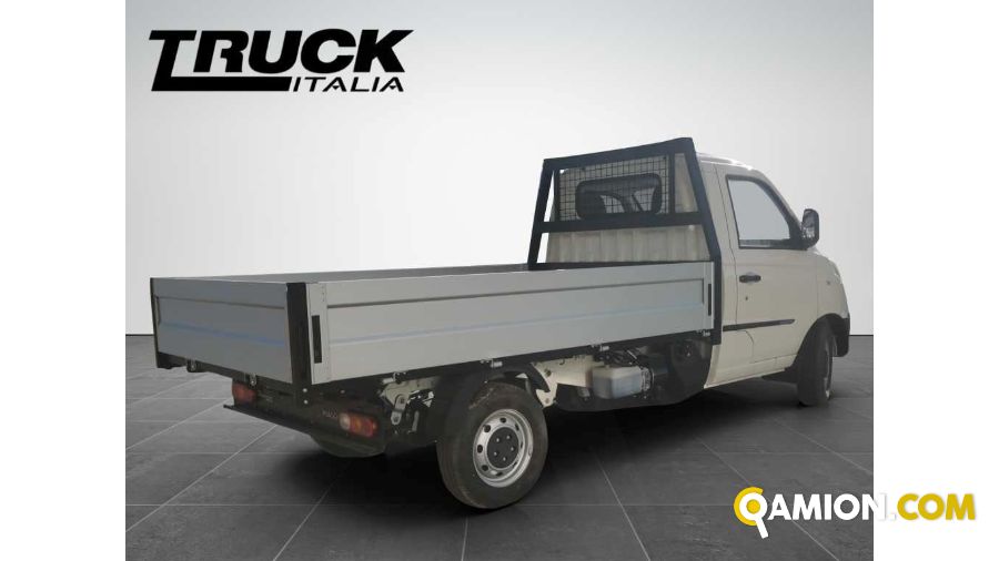 Piaggio NP6  NP6 SWB TIPP 307 SR LPG 280 TOP WHITE | Altro Altro