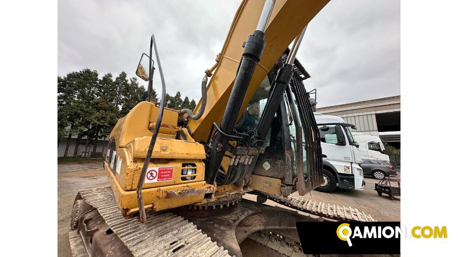 Cartepillar 320D 320D | Altro Altro | USED TRUCK S.R.L.