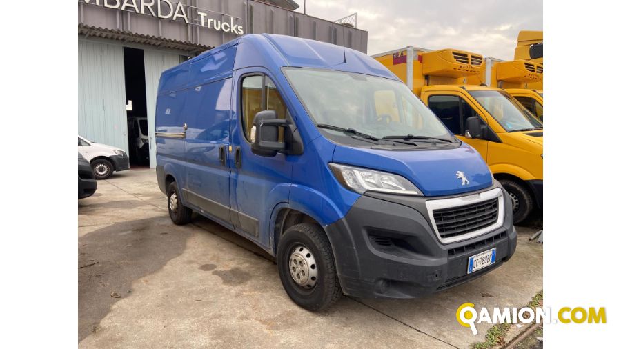 Peugeot BOXER boxer