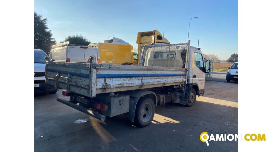 Mitsubishi Canter 3S13/25 TF1 MY22 Canter 3S13/25 TF1 MY22