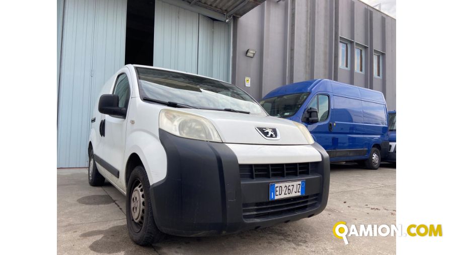 Peugeot BIPPER bipper