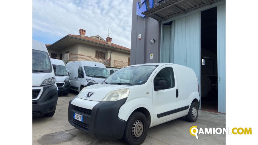 Peugeot BIPPER bipper