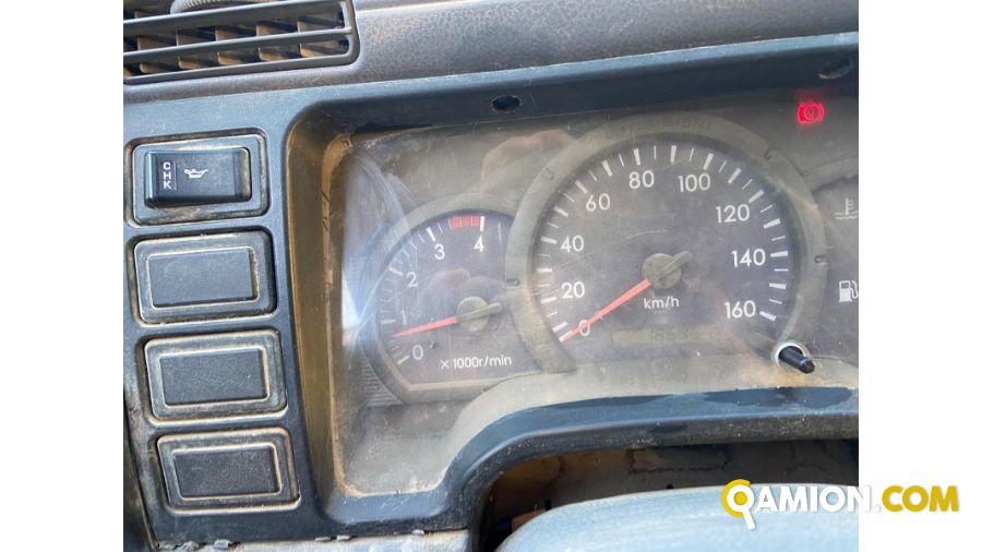 Mitsubishi Canter 3S13/25 TF1 MY22 Canter 3S13/25 TF1 MY22