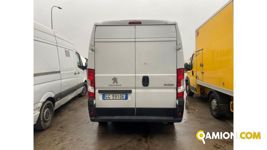 Peugeot BOXER boxer
