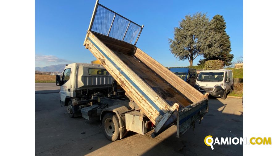 Mitsubishi Canter 3S13/25 TF1 MY22 Canter 3S13/25 TF1 MY22