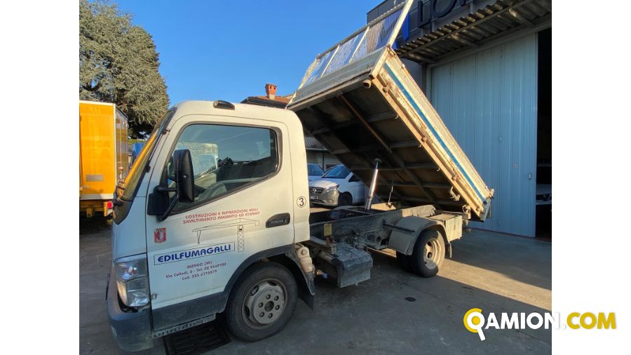 Mitsubishi Canter 3S13/25 TF1 MY22 Canter 3S13/25 TF1 MY22