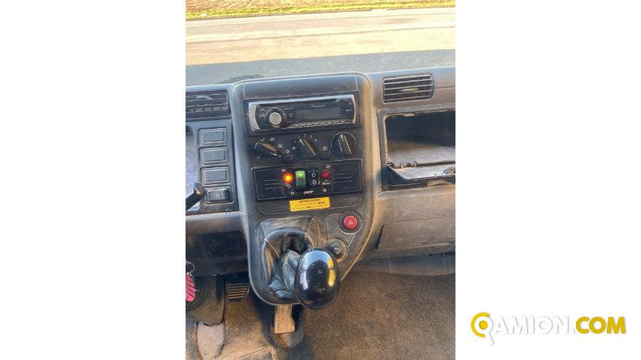 Mitsubishi Canter 3S13/25 TF1 MY22 Canter 3S13/25 TF1 MY22