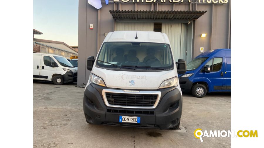 Peugeot BOXER boxer