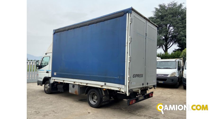 Mitsubishi fuso CANTER canter 3.5
