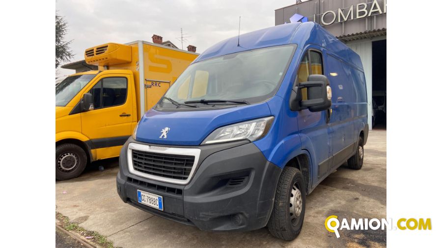 Peugeot BOXER boxer